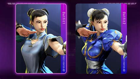 chun li gifts|How To Unlock Every Alternate Costume In Street。